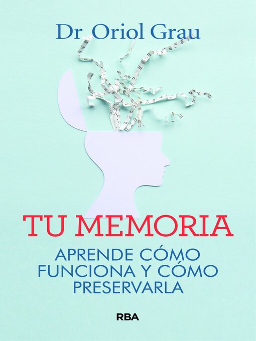 Title details for Tu memoria by Oriol Grau - Available